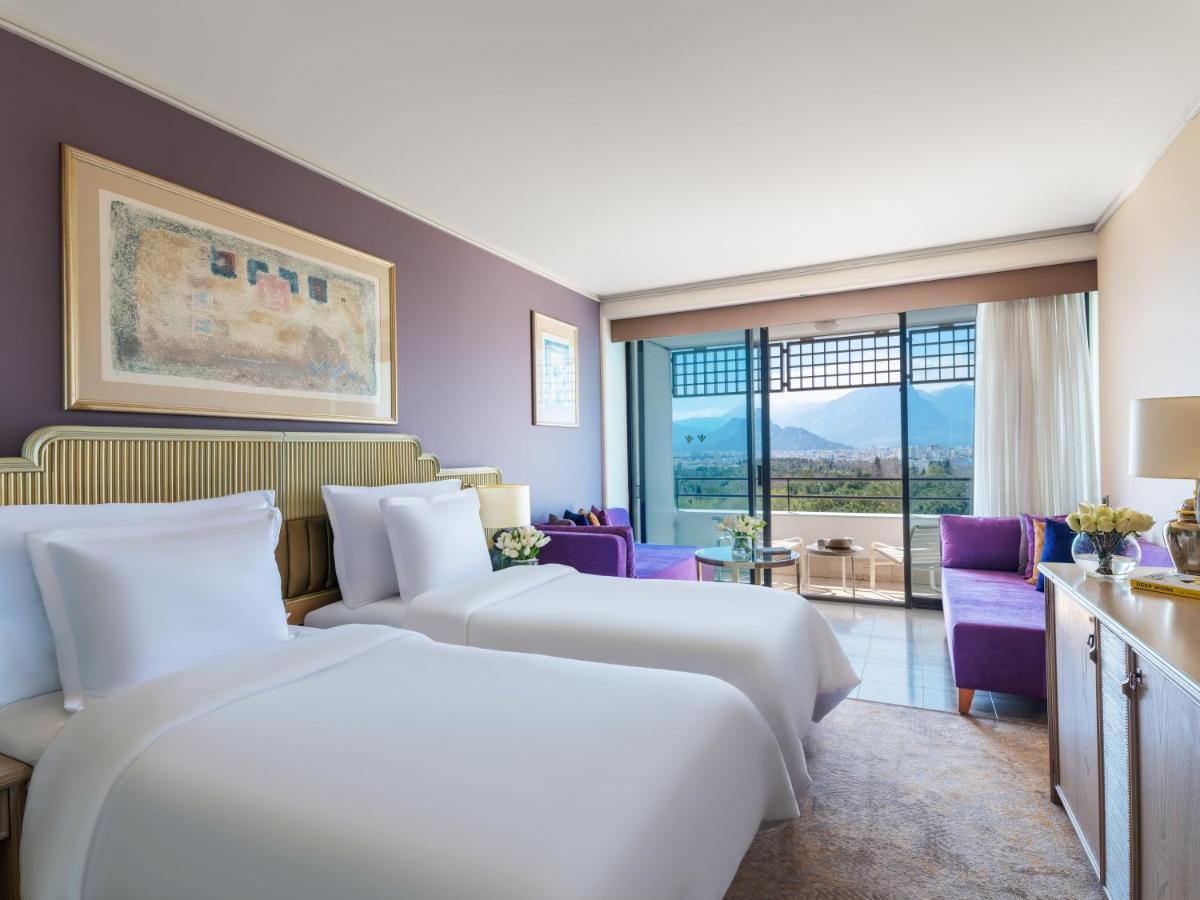 Rixos Downtown - The Land Of Legends Access אנטליה