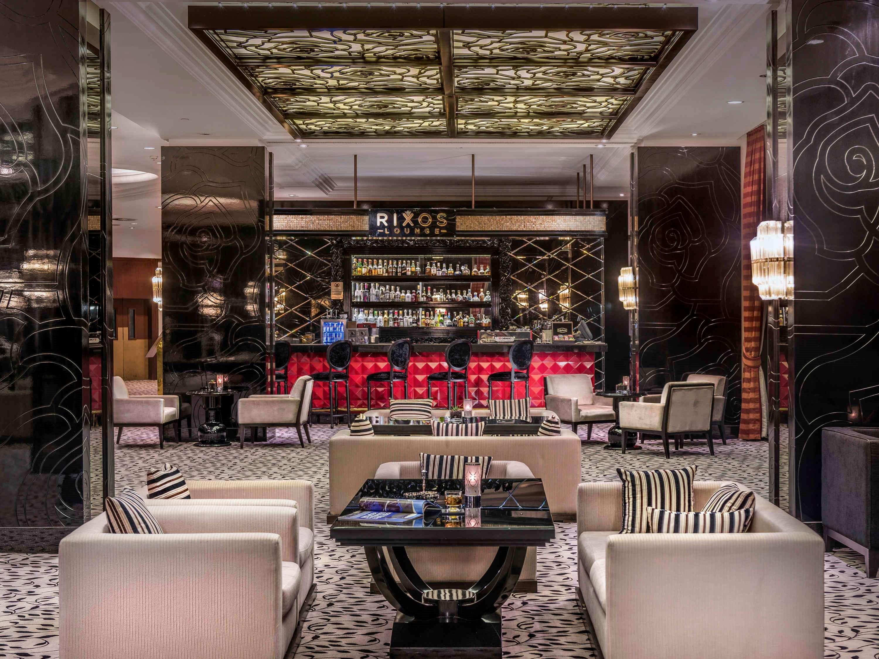 Rixos Downtown - The Land Of Legends Access מלון 5*