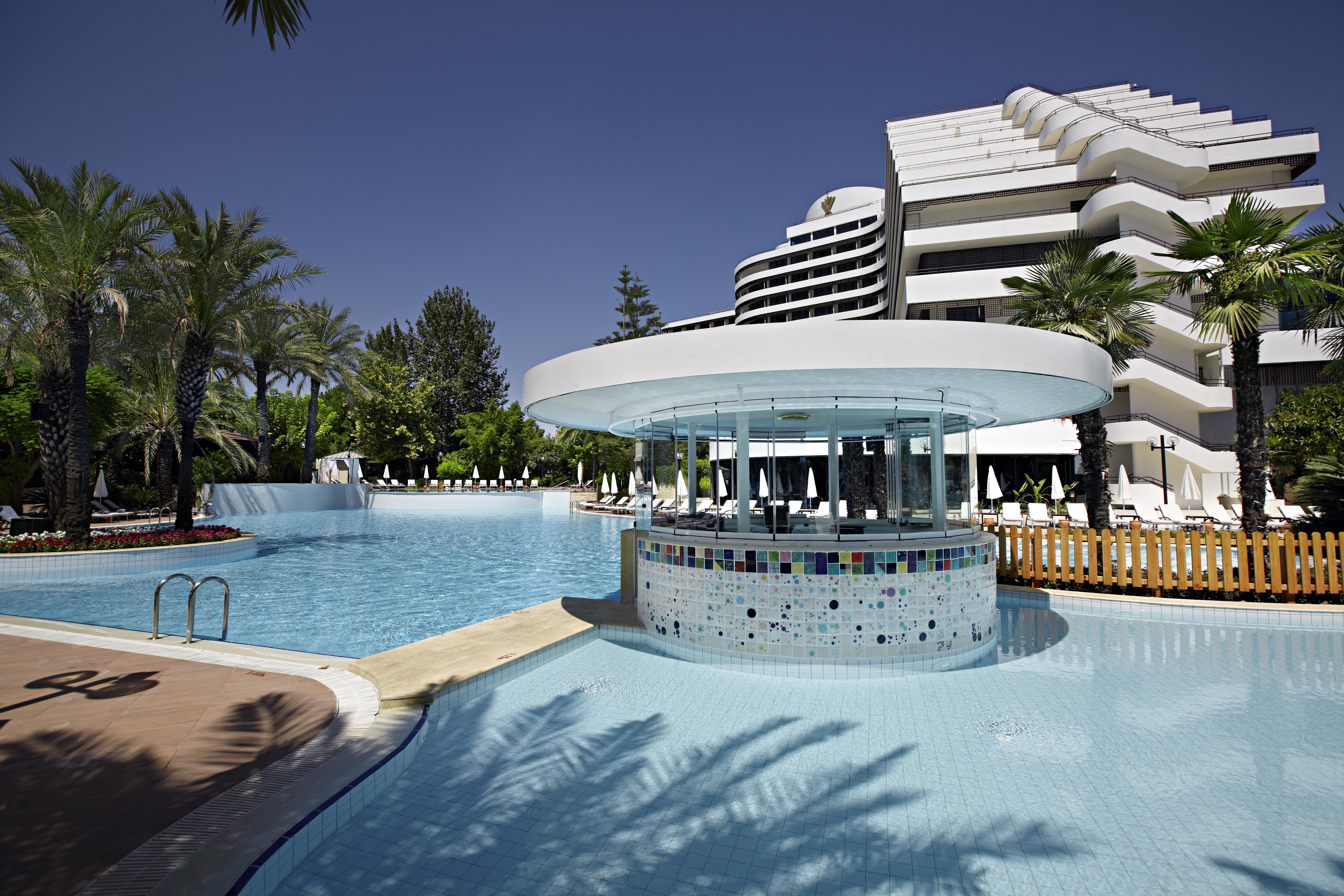 Rixos Downtown - The Land Of Legends Access Анталія