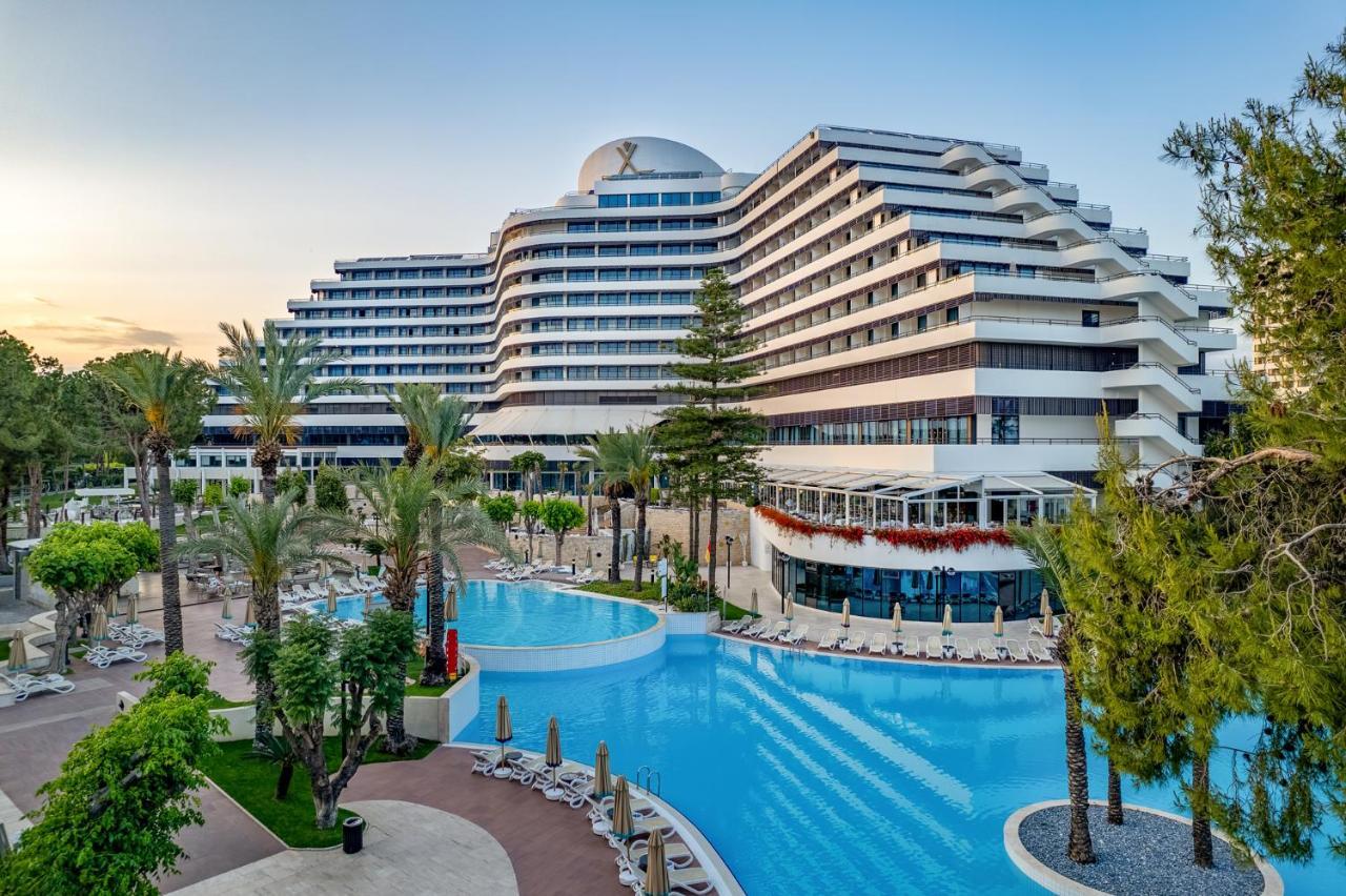 מלון Rixos Downtown - The Land Of Legends Access