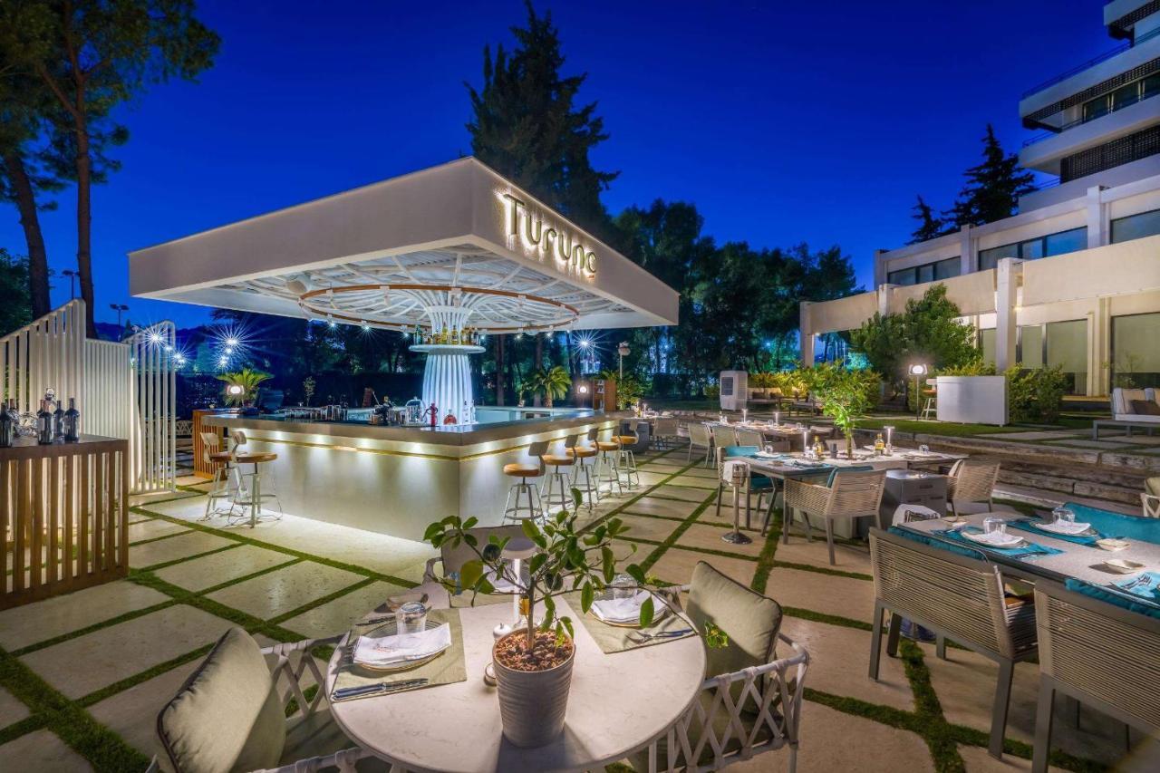 Rixos Downtown - The Land Of Legends Access מלון אנטליה