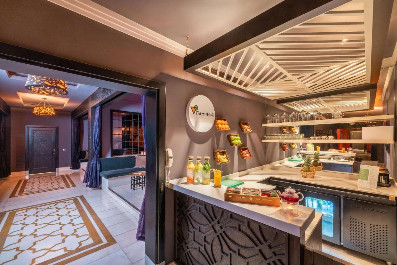 Rixos Downtown - The Land Of Legends Access אנטליה