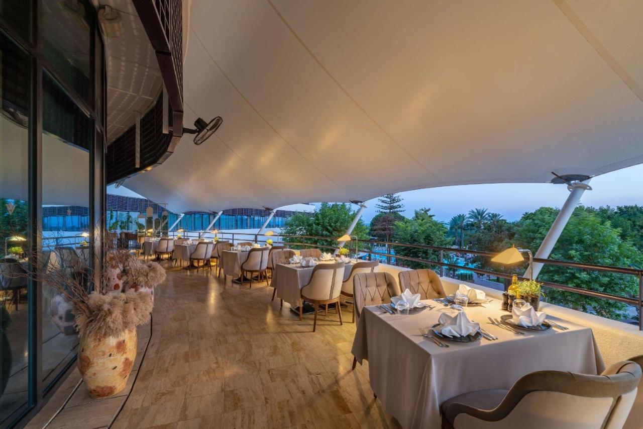 Готель Rixos Downtown - The Land Of Legends Access 5*