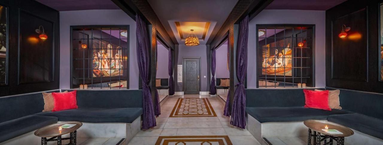 Rixos Downtown - The Land Of Legends Access מלון אנטליה