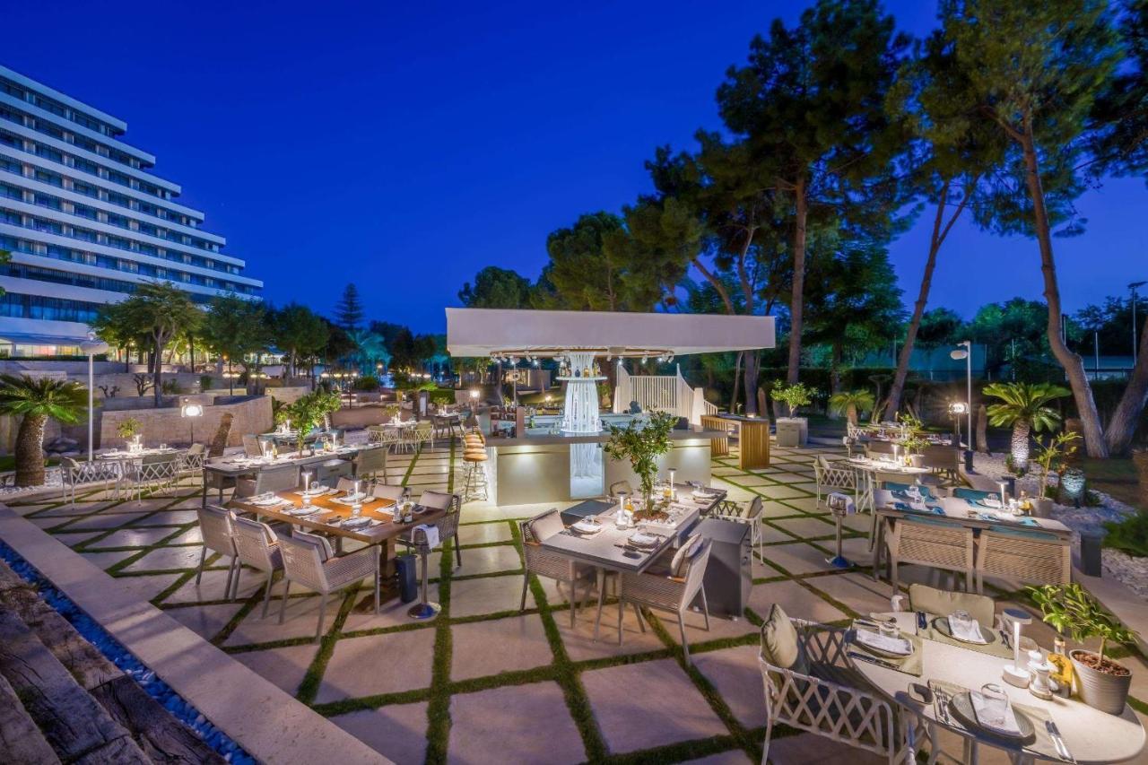 מלון Rixos Downtown - The Land Of Legends Access 5*