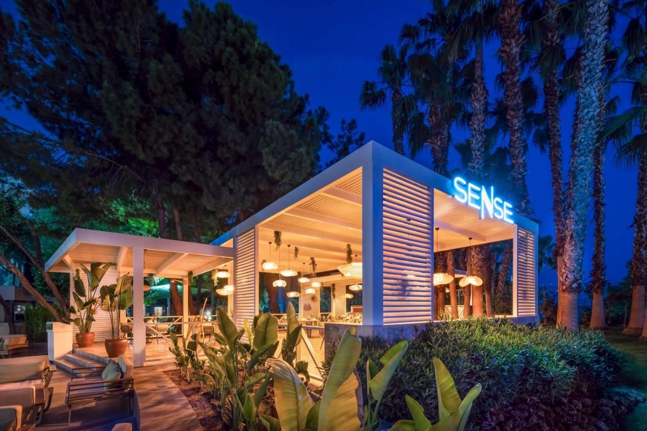 Rixos Downtown - The Land Of Legends Access 5* אנטליה
