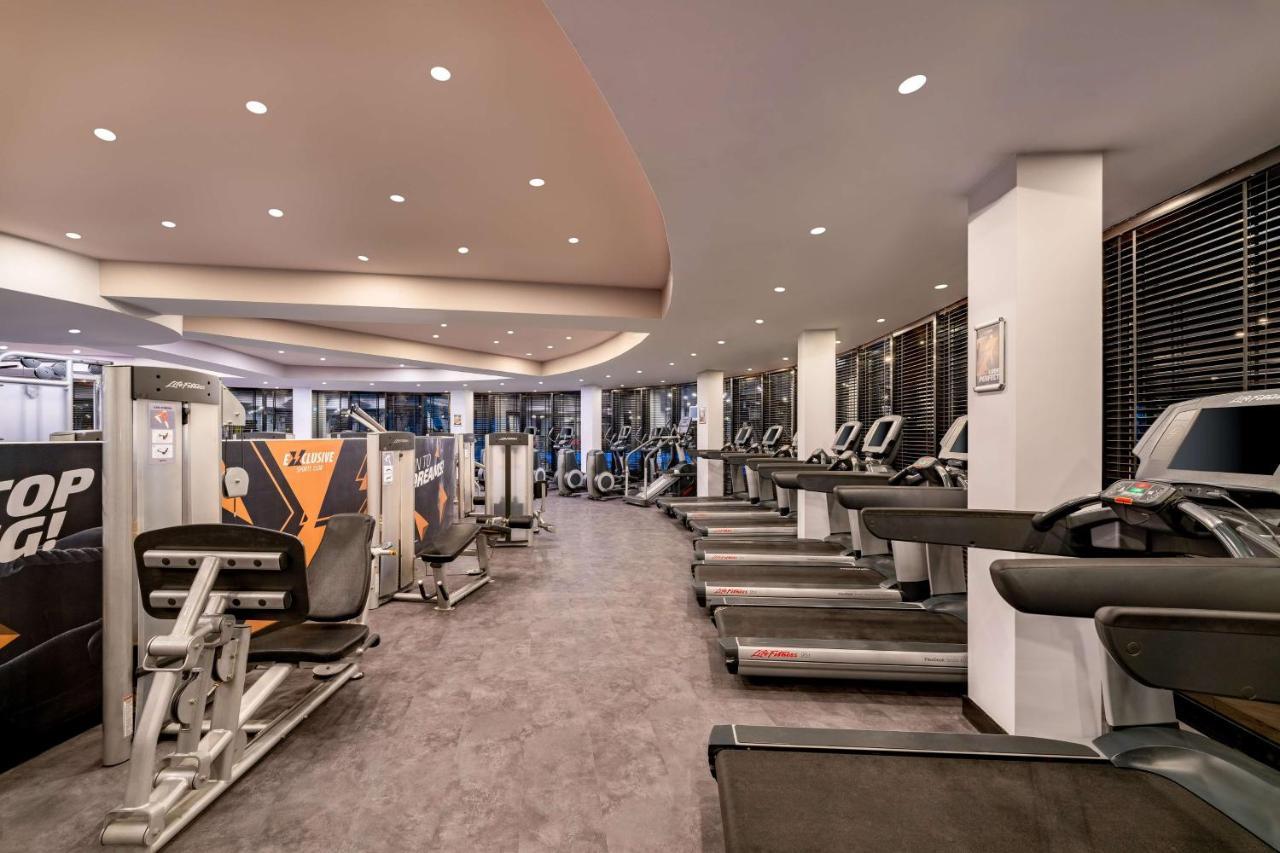 Rixos Downtown - The Land Of Legends Access מלון אנטליה