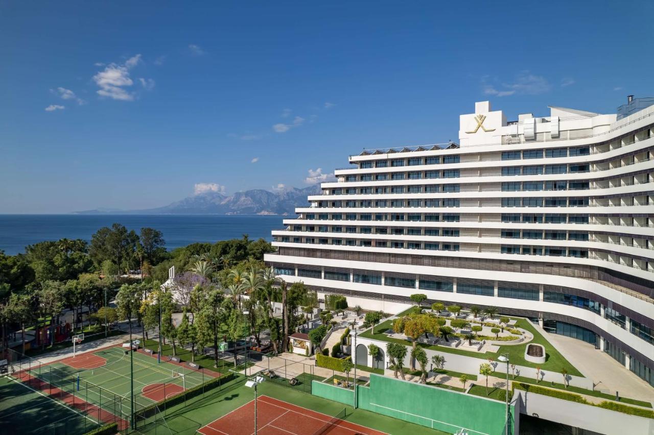 Rixos Downtown - The Land Of Legends Access מלון 5*