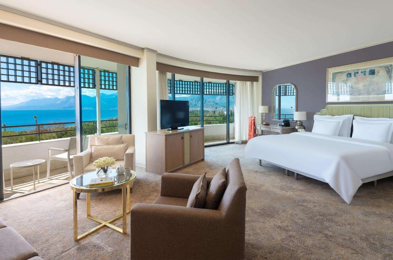 Rixos Downtown - The Land Of Legends Access 5* אנטליה