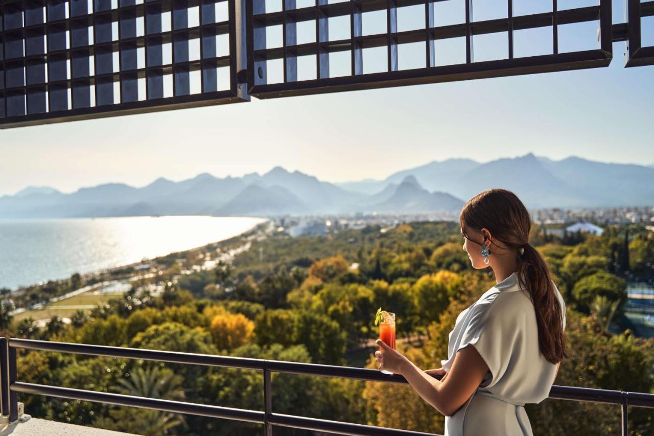 Готель Rixos Downtown - The Land Of Legends Access