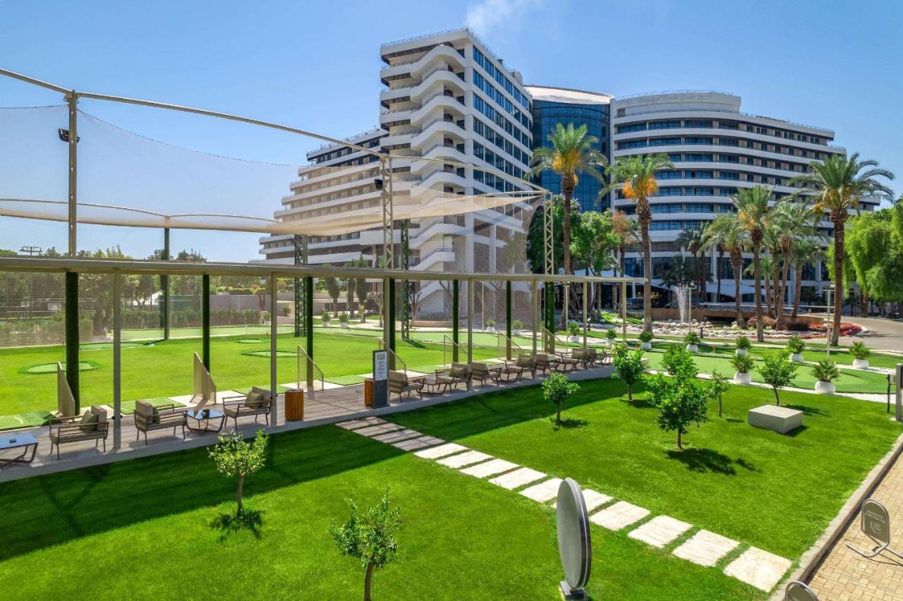 Готель Rixos Downtown - The Land Of Legends Access 5*
