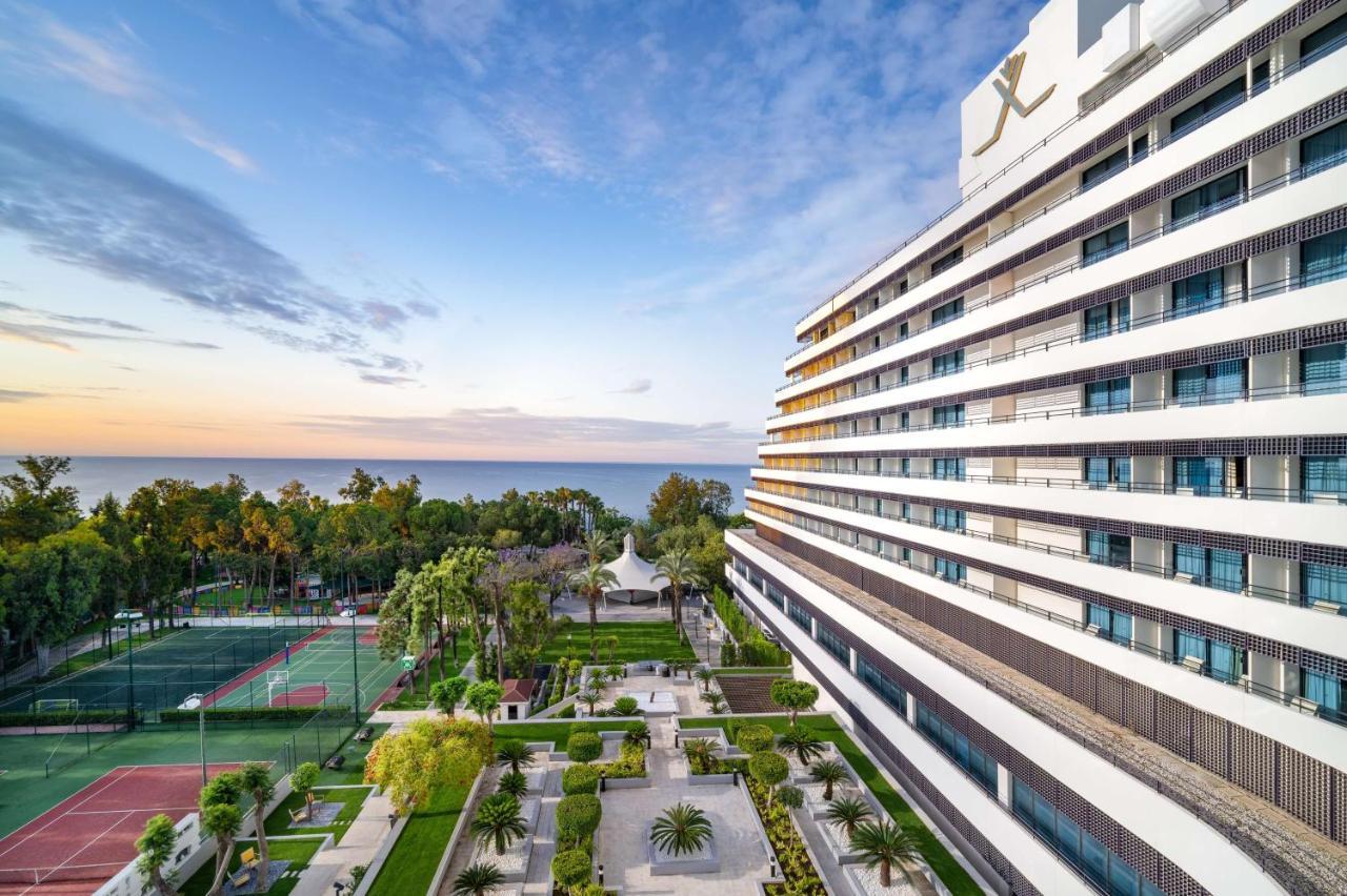 Rixos Downtown - The Land Of Legends Access Готель