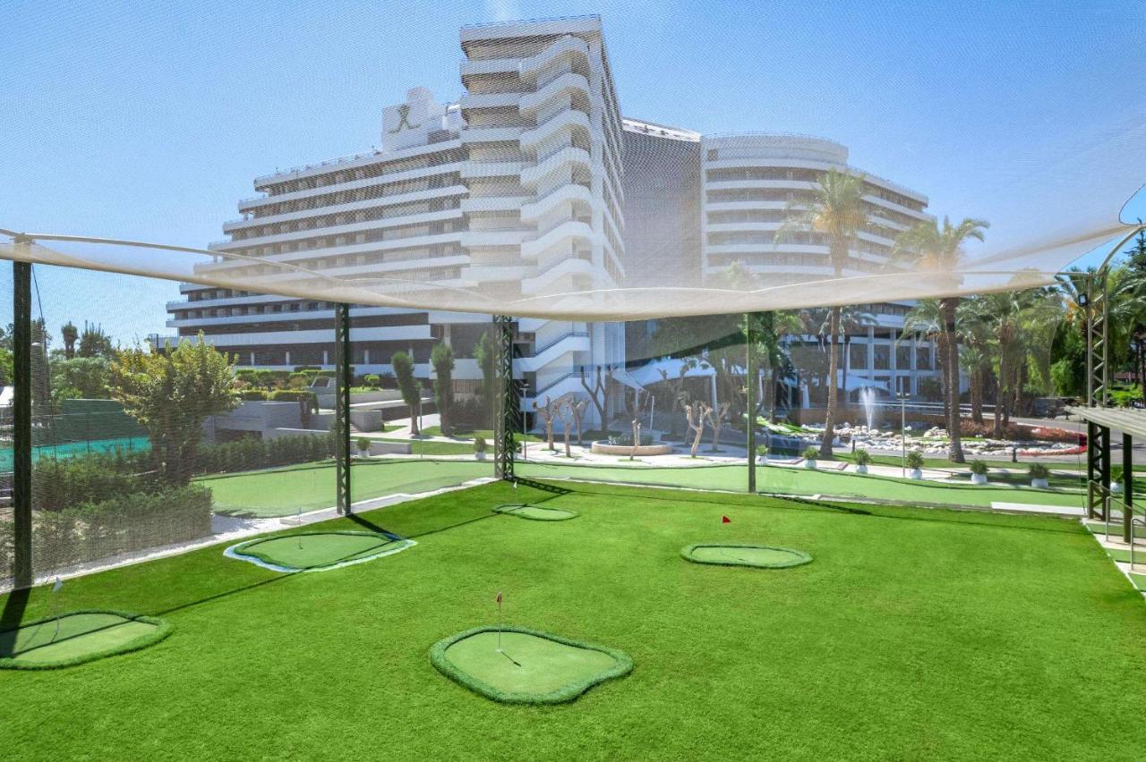 Rixos Downtown - The Land Of Legends Access Готель 5*