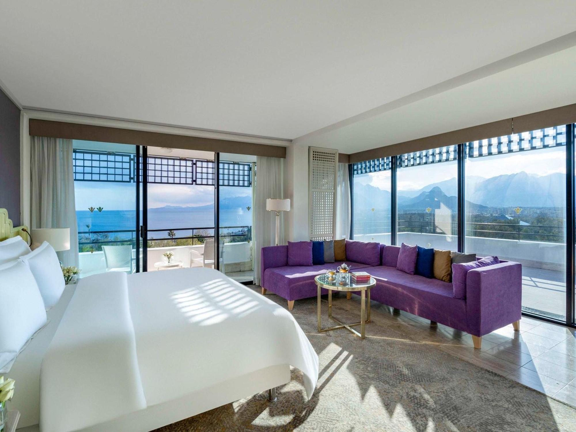 Rixos Downtown - The Land Of Legends Access 5* Анталія