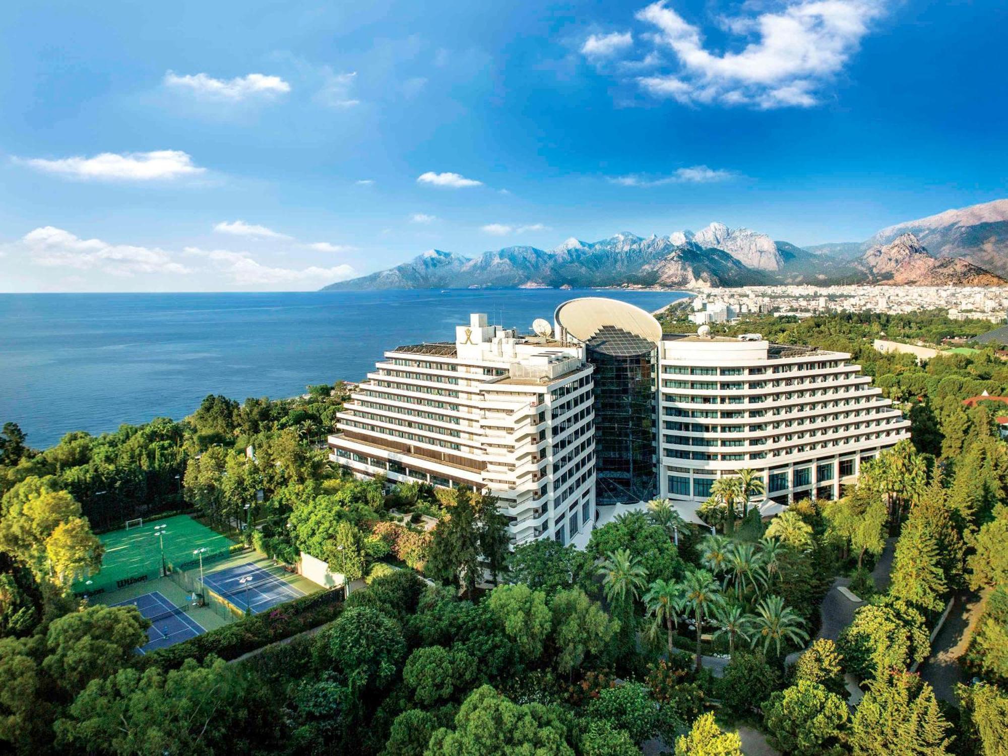 Rixos Downtown - The Land Of Legends Access Анталія