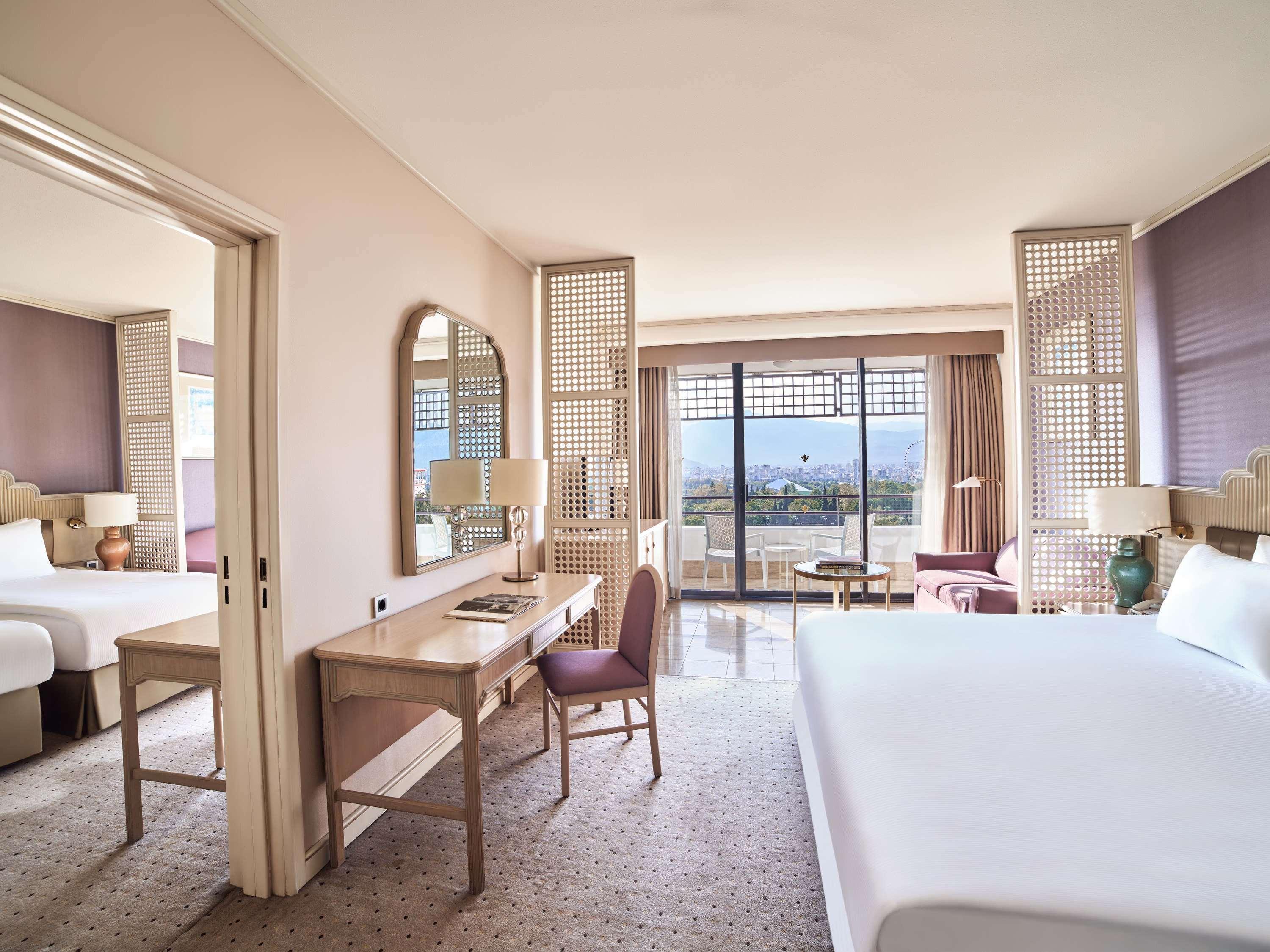 Rixos Downtown - The Land Of Legends Access