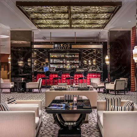 Rixos Downtown Antalya - The Land Of Legends Access 